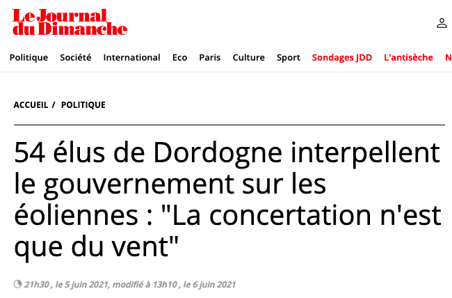 50 maires ruraux : quand la concertation n'est que du vent